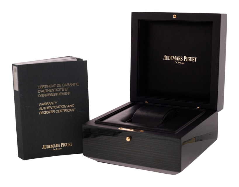 Audemars Piguet Royal Oak Offshore 26470ST.OO.A028CR.01 Image 5